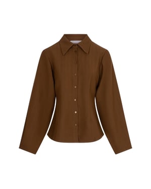 Amaya Amsterdam Blouse korte mouw 263-14 loui