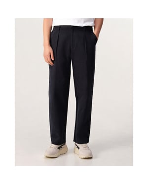 J.C. Rags Pantalon donker