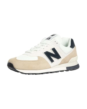 New Balance 574 Trainers, Beige
