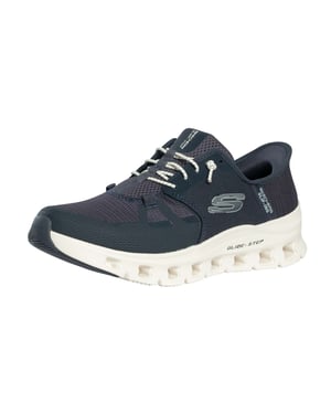 Skechers Slip-Ins Glide-Step Pro-Trainers, Blauw
