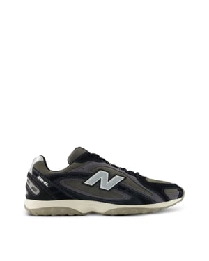 204L Zwarte Magnet Sneakers