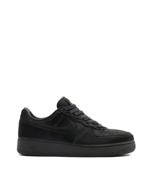 Air Force 1 Low '07 Trippelsvarta Pony Hair Sneakers