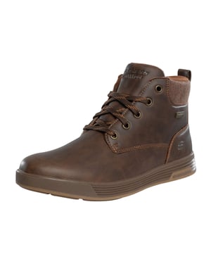 Skechers Cavell Isaac Waterdichte Laarzen, Bruin