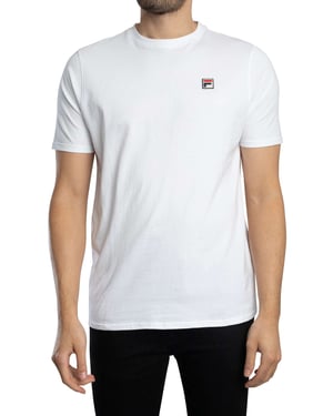 Fila Zonnig 2 T-Shirt, Wit