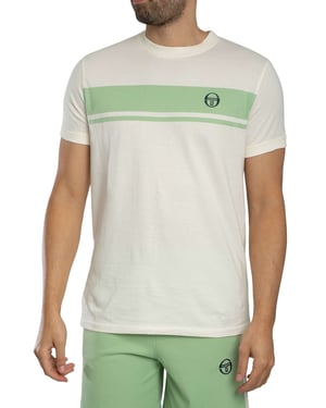 Sergio Tacchini Meester T-Shirt, Beige