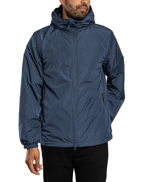 Weekend Offender Technicus Jas, Blauw