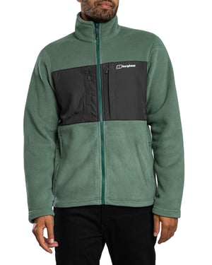 Berghaus Prisma Guideia-Jas, Groen