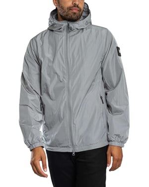 Weekend Offender Technicus Jas, Grijs