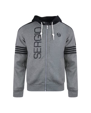 Sergio Tacchini Grijze Darwin Trui