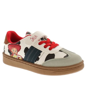 Toy Story Childrens Trainers Phoenix Touch Fastening white red