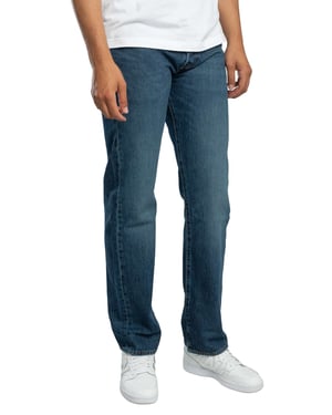 Levi's 501 Originele Jeans, Blauw