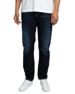 Diesel 2023 D-Finitive Normale Jeans, Blauw