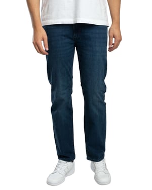 Jack & Jones Clark 260 Original Regular Jeans, Blauw