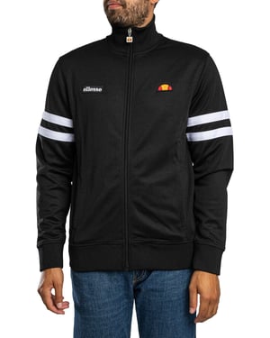Ellesse Roma Trainingsjack, Zwart