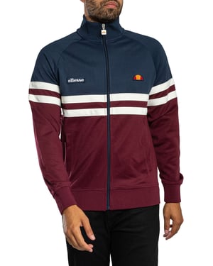 Ellesse Rimini Trainingsjack, Blauw