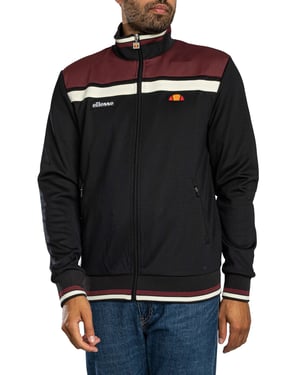 Ellesse Vignola Trainingsjack, Zwart
