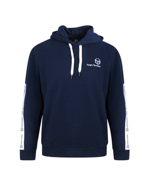 Sergio Tacchini Marineblauwe Devok-hoodie