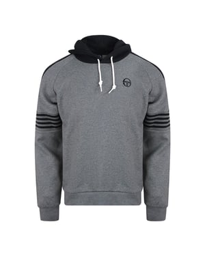 Sergio Tacchini Grijze Dominic Hoodie