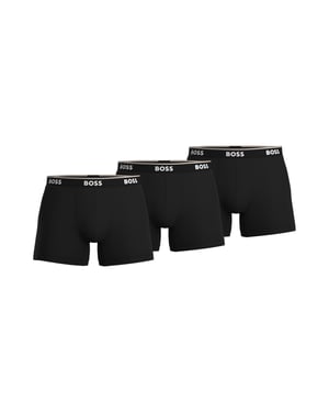 Boss 3 Pack Men's Boxer Brief