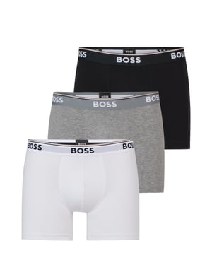 Boss 3 Pack Men's Boxer Brief