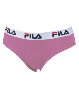 Fila Brief Logo Rekbare Tailleband