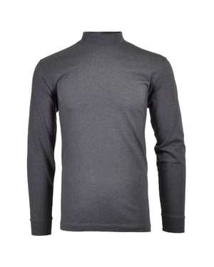 Ragman shirt met lange mouwen