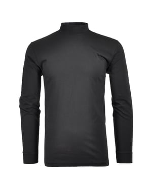 Ragman shirt met lange mouwen