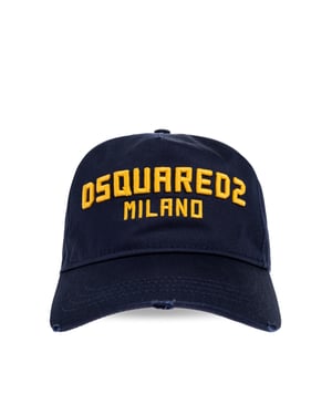 Milano-logotyp basebollkeps
