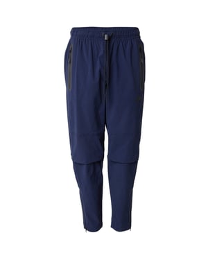 Nike Tech Geweven Marineblauwe Broek