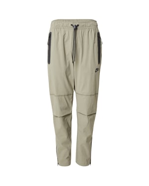 Nike Tech Vävda Gröna Byxor