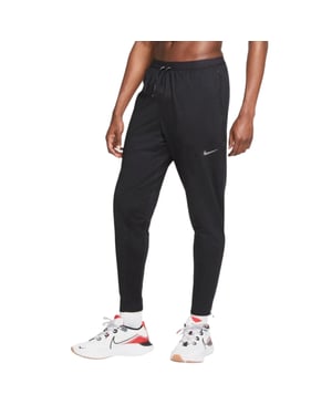 Nike Svarta Joggingbyxor