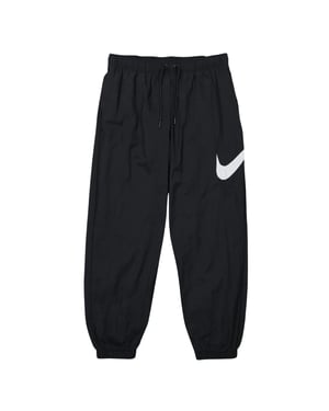 Nike Essential W Mid Rise Black Joggers
