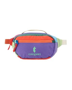 Cotopaxi Kapai 1.5L Del Dia Heuptas, Veelkleurig