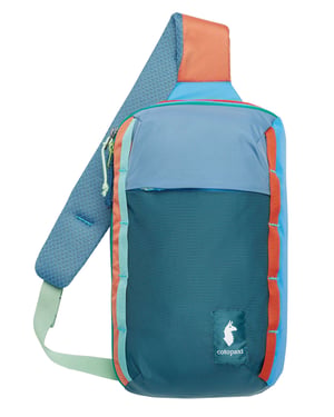 Cotopaxi Todo 8L Del Dia Sling Bag, Veelkleurig