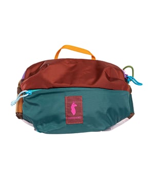 Cotopaxi Empacable 3L Schoudertas, Veelkleurig