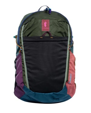 Cotopaxi Elqui 18L Rugzak, Veelkleurig