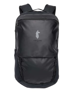 Cotopaxi Allpa 26L Datpack Rugzak, Zwart