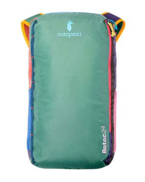 Cotopaxi Batac 24L Del Dia Rugzak, Veelkleurig