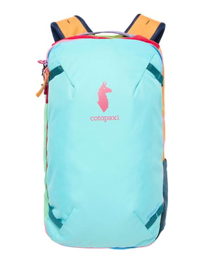 Cotopaxi Allpa Mini 20L Reisrugzak, Veelkleurig