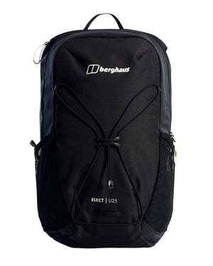 Berghaus Elect U25 Rugzak, Zwart