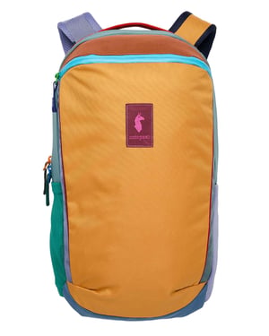 Cotopaxi Allpa 18L Dagrugzak, Veelkleurig