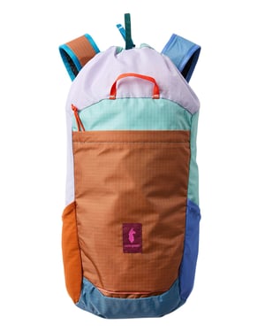 Cotopaxi Empacable 16L Rugzak, Veelkleurig