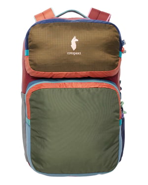 Cotopaxi Tasra 16L Rugzak, Veelkleurig