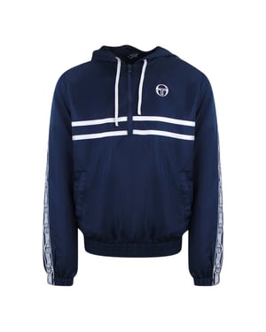 Sergio Tacchini Marineblauwe Dangel-tracktop