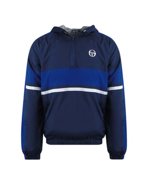 Sergio Tacchini Marineblauw Cabix Trainingsjack