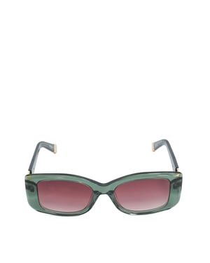 Dune Accessories Goal - Slim Rectangular Sunglasses