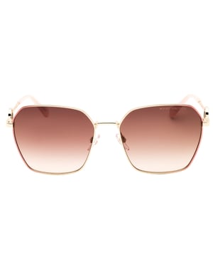 Marc Jacobs Zonnebril In Roségoud