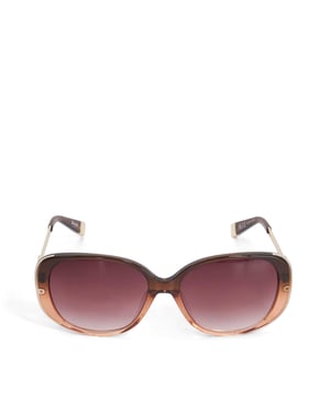 Dune Accessories Goldie - Oversized Sunglasses