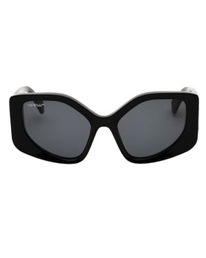 Off-white Denver Black Sunglasses