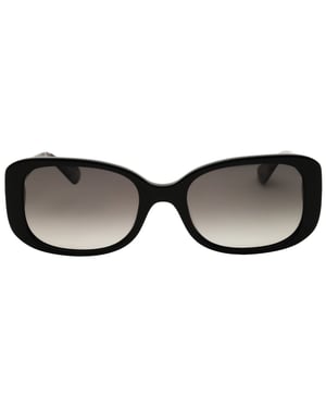 Kate Spade Dionna Zwarte Zonnebril
